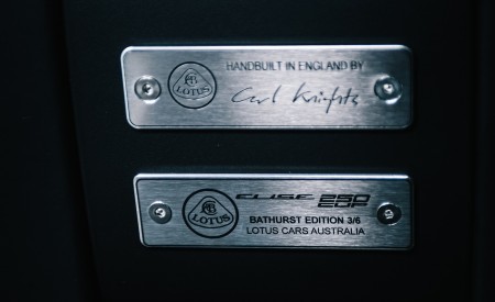 2020 Lotus Elise Cup 250 Bathurst Edition Detail Wallpapers 450x275 (8)
