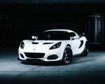 2020 Lotus Elise Cup 250 Bathurst Edition Front Wallpapers 150x120 (1)