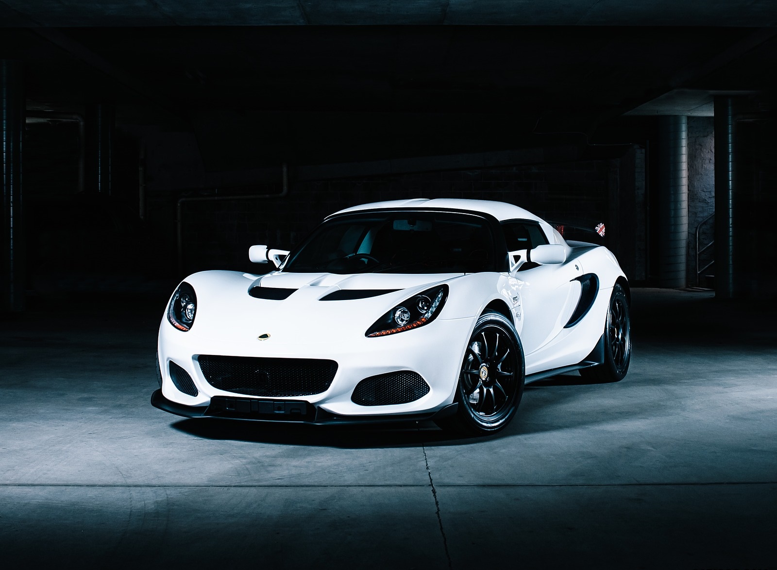 2020 Lotus Elise Cup 250 Bathurst Edition Front Wallpapers (1)