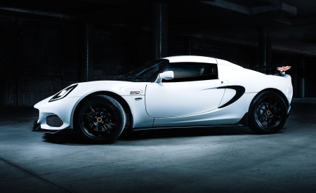2020 Lotus Elise Cup 250 Bathurst Edition Side Wallpapers 450x275 (4)