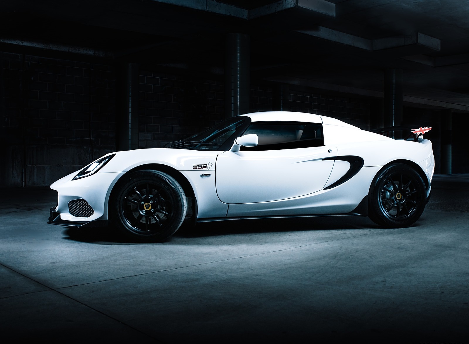 2020 Lotus Elise Cup 250 Bathurst Edition Side Wallpapers (4)