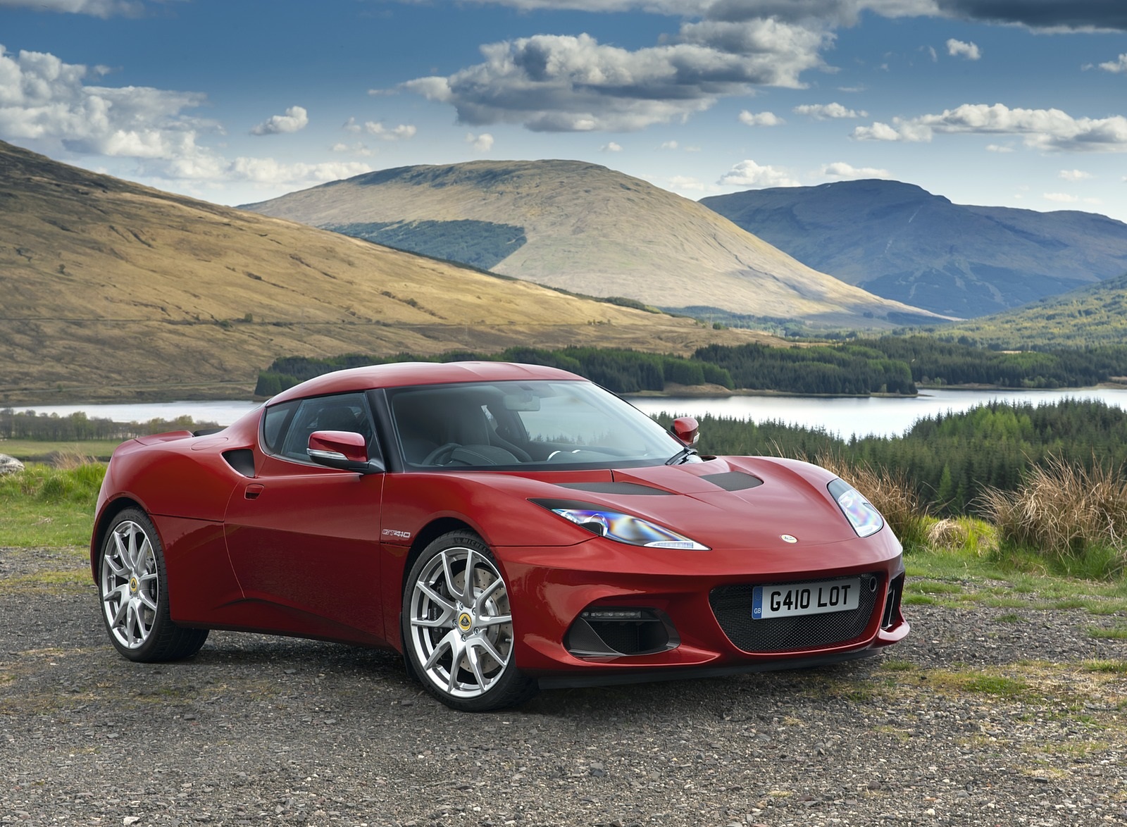 2020 Lotus Evora GT410 Front Three-Quarter Wallpapers #4 of 10