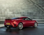 2020 Lotus Evora GT410 Rear Three-Quarter Wallpapers 150x120