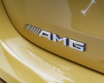 2020 Mercedes-AMG A 45 S (UK-Spec) Badge Wallpapers 150x120