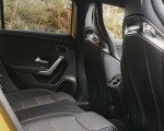 2020 Mercedes-AMG A 45 S (UK-Spec) Interior Rear Seats Wallpapers 150x120 (63)