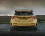 2020 Mercedes-AMG A 45 S (UK-Spec) Rear Wallpapers 150x120