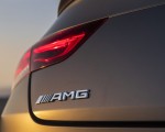 2020 Mercedes-AMG CLA 45 (US-Spec) Badge Wallpapers 150x120