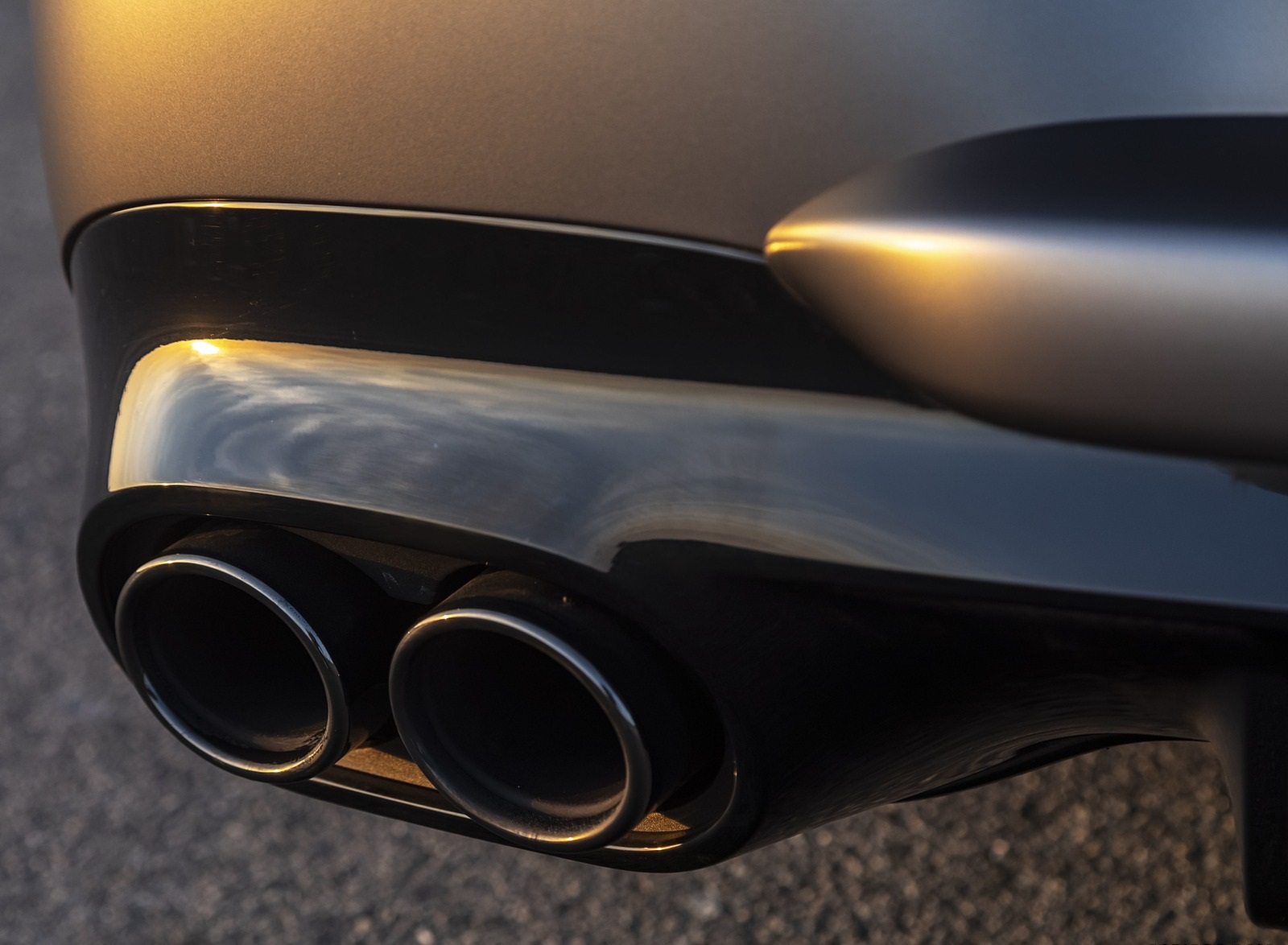 2020 Mercedes-AMG CLA 45 (US-Spec) Exhaust Wallpapers #54 of 73