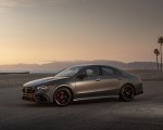 2020 Mercedes-AMG CLA 45 (US-Spec) Front Three-Quarter Wallpapers 150x120