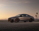 2020 Mercedes-AMG CLA 45 (US-Spec) Front Three-Quarter Wallpapers 150x120 (26)