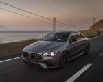 2020 Mercedes-AMG CLA 45 (US-Spec) Front Three-Quarter Wallpapers 150x120