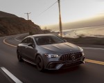 2020 Mercedes-AMG CLA 45 (US-Spec) Front Three-Quarter Wallpapers 150x120 (3)