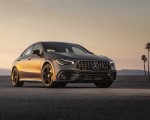 2020 Mercedes-AMG CLA 45 (US-Spec) Front Three-Quarter Wallpapers 150x120 (28)