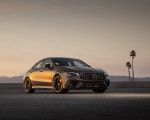 2020 Mercedes-AMG CLA 45 (US-Spec) Front Three-Quarter Wallpapers 150x120 (29)