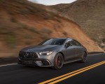 2020 Mercedes-AMG CLA 45 (US-Spec) Front Three-Quarter Wallpapers 150x120