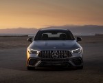 2020 Mercedes-AMG CLA 45 (US-Spec) Front Wallpapers 150x120 (35)