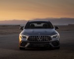 2020 Mercedes-AMG CLA 45 (US-Spec) Front Wallpapers 150x120