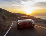 2020 Mercedes-AMG CLA 45 (US-Spec) Front Wallpapers 150x120