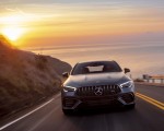 2020 Mercedes-AMG CLA 45 (US-Spec) Front Wallpapers 150x120