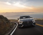 2020 Mercedes-AMG CLA 45 (US-Spec) Front Wallpapers 150x120