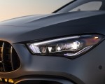 2020 Mercedes-AMG CLA 45 (US-Spec) Headlight Wallpapers 150x120 (40)