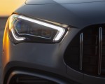 2020 Mercedes-AMG CLA 45 (US-Spec) Headlight Wallpapers 150x120 (41)