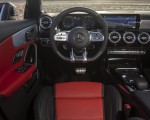 2020 Mercedes-AMG CLA 45 (US-Spec) Interior Cockpit Wallpapers 150x120