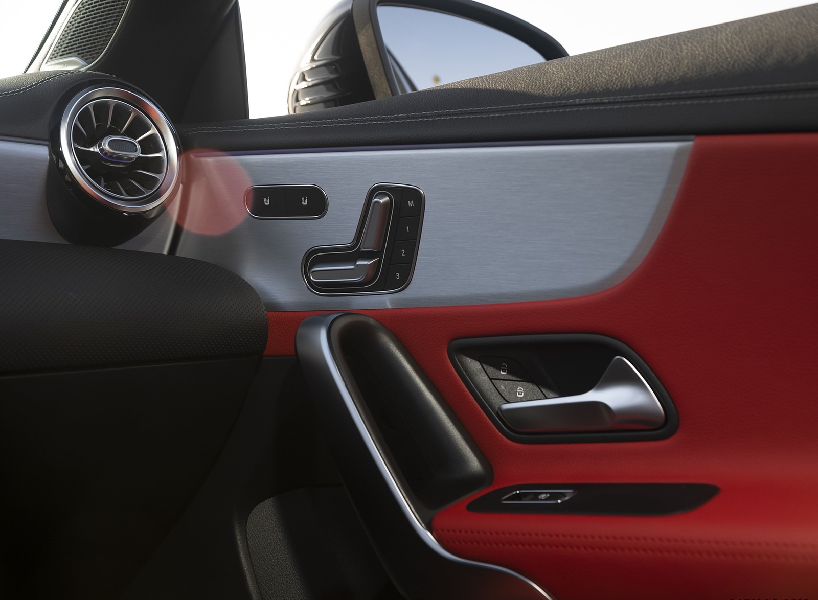 2020 Mercedes-AMG CLA 45 (US-Spec) Interior Detail Wallpapers #60 of 73