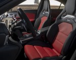 2020 Mercedes-AMG CLA 45 (US-Spec) Interior Front Seats Wallpapers 150x120