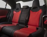 2020 Mercedes-AMG CLA 45 (US-Spec) Interior Rear Seats Wallpapers 150x120