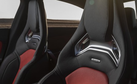 2020 Mercedes-AMG CLA 45 (US-Spec) Interior Seats Wallpapers 450x275 (57)