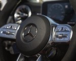 2020 Mercedes-AMG CLA 45 (US-Spec) Interior Steering Wheel Wallpapers 150x120