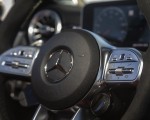 2020 Mercedes-AMG CLA 45 (US-Spec) Interior Steering Wheel Wallpapers 150x120 (73)