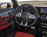 2020 Mercedes-AMG CLA 45 (US-Spec) Interior Wallpapers 150x120