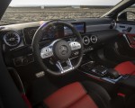 2020 Mercedes-AMG CLA 45 (US-Spec) Interior Wallpapers 150x120