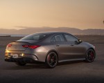 2020 Mercedes-AMG CLA 45 (US-Spec) Rear Three-Quarter Wallpapers 150x120 (37)