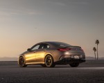 2020 Mercedes-AMG CLA 45 (US-Spec) Rear Three-Quarter Wallpapers 150x120 (31)