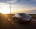 2020 Mercedes-AMG CLA 45 (US-Spec) Rear Three-Quarter Wallpapers 150x120