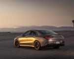 2020 Mercedes-AMG CLA 45 (US-Spec) Rear Three-Quarter Wallpapers 150x120 (32)