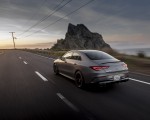 2020 Mercedes-AMG CLA 45 (US-Spec) Rear Three-Quarter Wallpapers 150x120