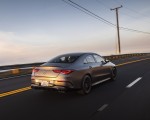 2020 Mercedes-AMG CLA 45 (US-Spec) Rear Three-Quarter Wallpapers 150x120