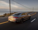 2020 Mercedes-AMG CLA 45 (US-Spec) Rear Three-Quarter Wallpapers 150x120