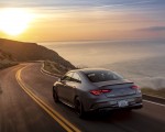 2020 Mercedes-AMG CLA 45 (US-Spec) Rear Three-Quarter Wallpapers 150x120 (16)