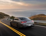 2020 Mercedes-AMG CLA 45 (US-Spec) Rear Three-Quarter Wallpapers 150x120 (18)