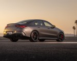 2020 Mercedes-AMG CLA 45 (US-Spec) Rear Three-Quarter Wallpapers 150x120 (33)