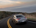 2020 Mercedes-AMG CLA 45 (US-Spec) Rear Wallpapers 150x120