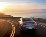 2020 Mercedes-AMG CLA 45 (US-Spec) Rear Wallpapers 150x120 (21)