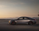 2020 Mercedes-AMG CLA 45 (US-Spec) Side Wallpapers 150x120