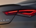 2020 Mercedes-AMG CLA 45 (US-Spec) Tail Light Wallpapers 150x120 (47)