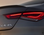 2020 Mercedes-AMG CLA 45 (US-Spec) Tail Light Wallpapers 150x120